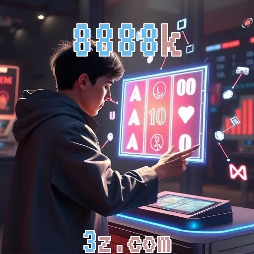 8888k Blackjack: Segredos Para Vencer e Aproveitar ao Máximo