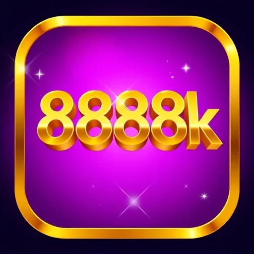 8888k Logo