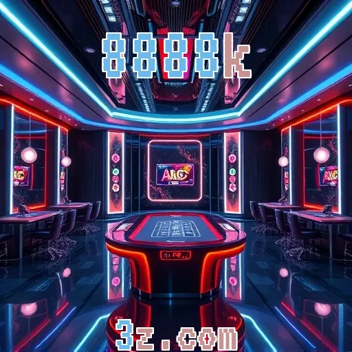 8888k: A Magia dos Caça-níqueis em Um Só Lugar
